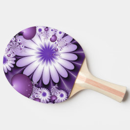 Fallande i Kärlek Abstrakt Flowers & Hearts Fracta Pingisracket