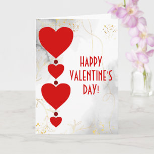 Fallande i kärlek med dig, Valentine Kort