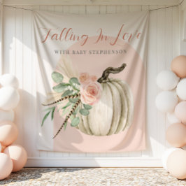 Fallande i Kärlek Rosa Arch Hösthöftstrumpor