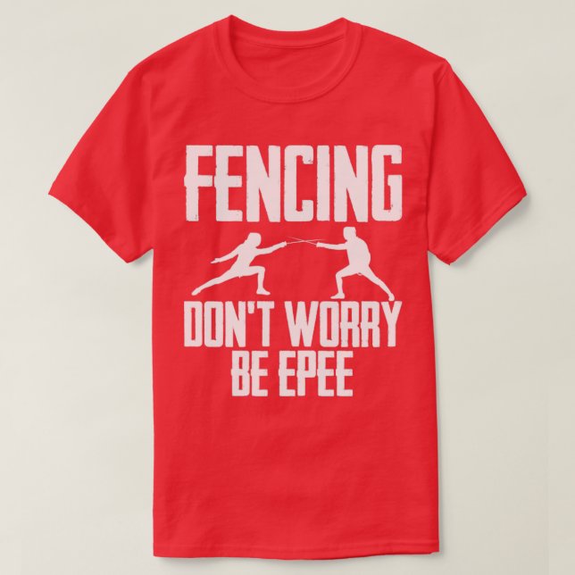 Fallande kan inte oroa dig t shirt (Design framsida)