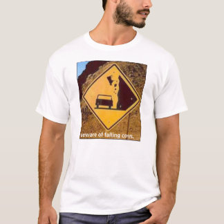 Fallande ko tee shirt