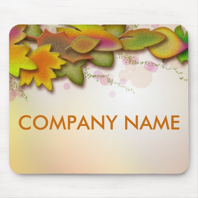 FALLANDE LÖV MUSMATTA (Framsidan)