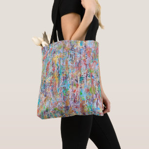 Fallande Löv Tote Bag Tygkasse