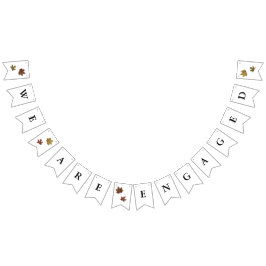 Fallande Löv Vimplar