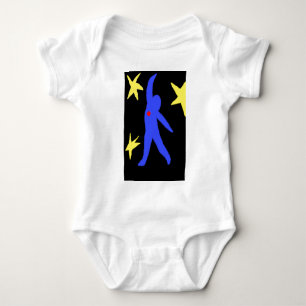 Fallande ~ Modern Art ~ t - shirt Tee Shirt