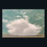 Fallande moln Poster<br><div class="desc"></div>