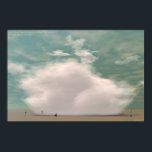 Fallande moln Poster<br><div class="desc"></div>