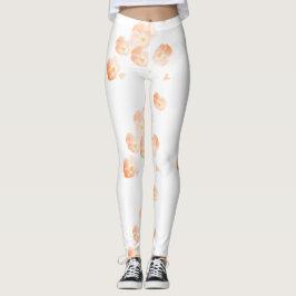 Fallande Petals Leggings