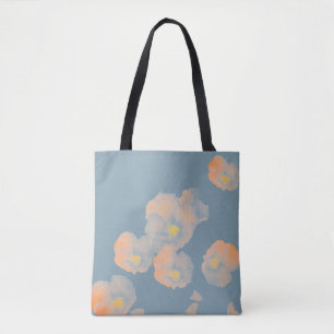 Fallande Petals Tygkasse
