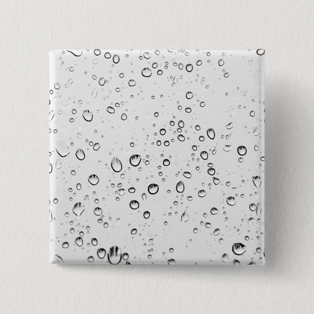 Fallande regndroppar knapp (Framsida)