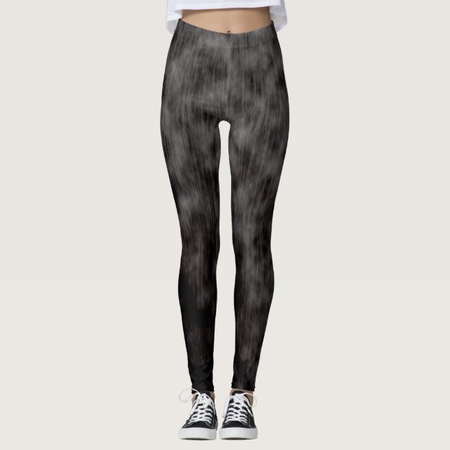 Fallande signal leggings (Framsida)