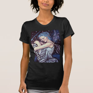 fallande stjärnat-skjorta t shirt