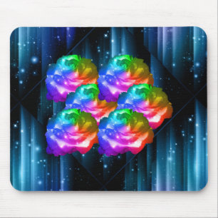 Fallande stjärnor Mousepad Musmatta