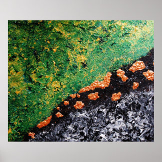 "Fallande stjärnor" Poster