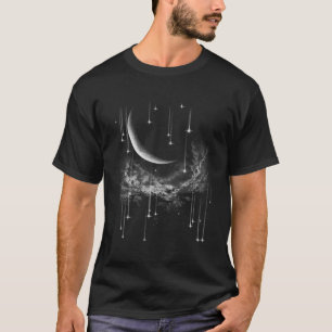 Fallande stjärnor t shirt