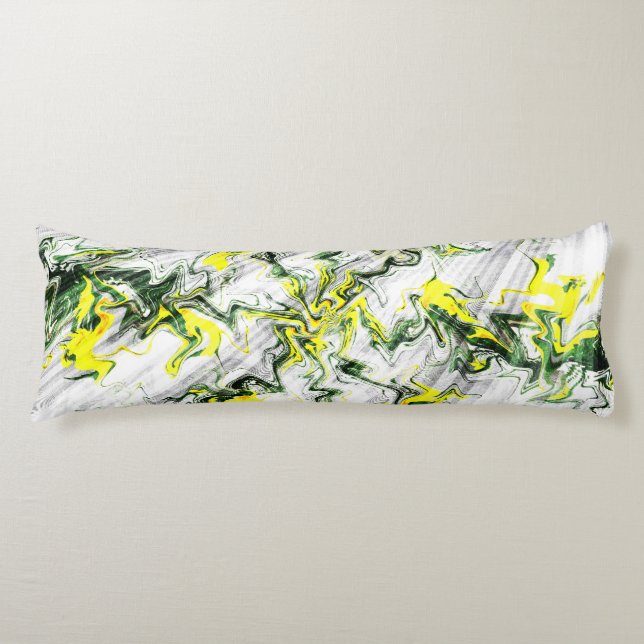 Fallar Löv...... Kroppskudde (Framsidan)