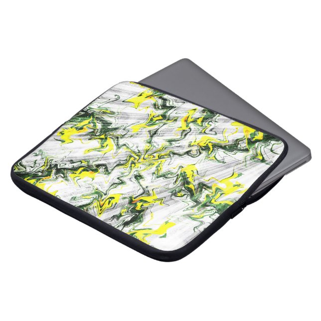 Fallar Löv...... Laptop Fodral (Framsida topp)