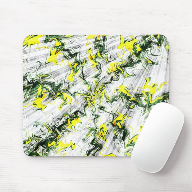 Fallar Löv...... Musmatta (Med mus)