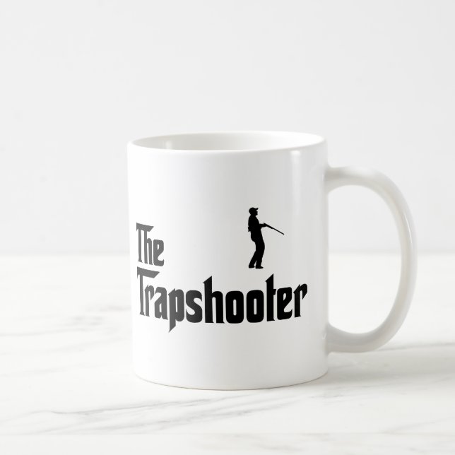 Fällaskytte Kaffemugg (Höger)