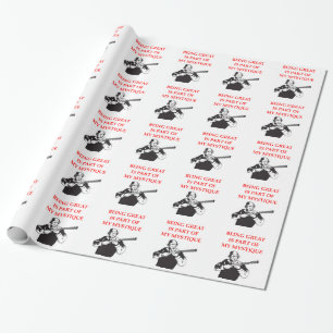 FÄLLASKYTTE PRESENTPAPPER