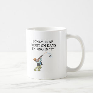 FÄLLAskytteskämt Kaffemugg