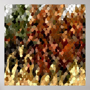 Fallblandning..... Poster