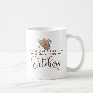 Fallcitat Kaffemugg