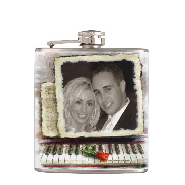 Fälld foto Ram 5-kolv Fickplunta (Framsidan)