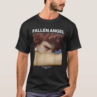 Fallen Angel Alexandre Cabanel Women s Art Inspire T Shirt