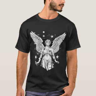 Fallen Angel - Mörk Urban Graphic Tee