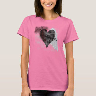 FALLEN ANGEL SHIRT T SHIRT