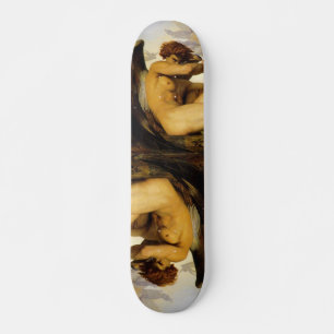 Fallen Angel-skateboard Mini Skateboard Bräda 18,7 Cm