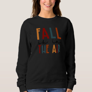 Fallen är i Luft-Fallen Vibes Lycklig sjunker unde T Shirt