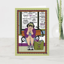 Fallen av kortet Wagon_A_Greeting