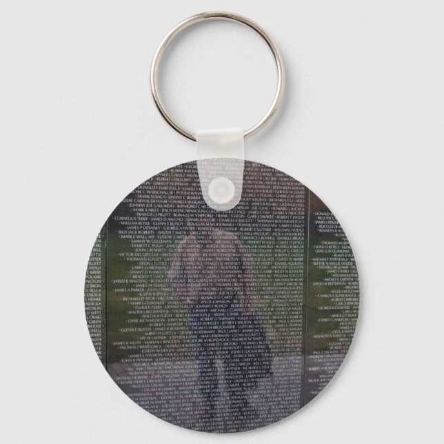 Fallen Brothers reflektioner Nyckelring (Framsida)