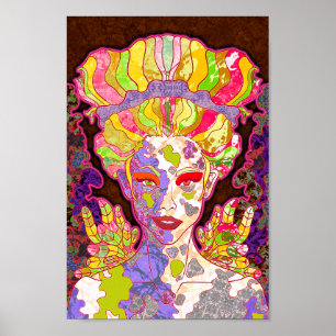 Fallen Engel Poster