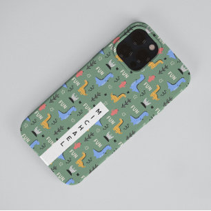 Fallen för barn, Mate iphone case