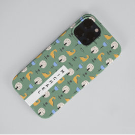 Fallen för barn, Mate iphone case