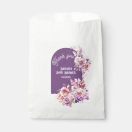 Fallen i kärlek faller blommigt baby-blomman i bab