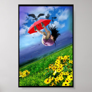 Fallen i Kärlek Poster