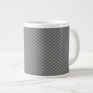 Fallen i Trappor mönster Jumbo Mugg