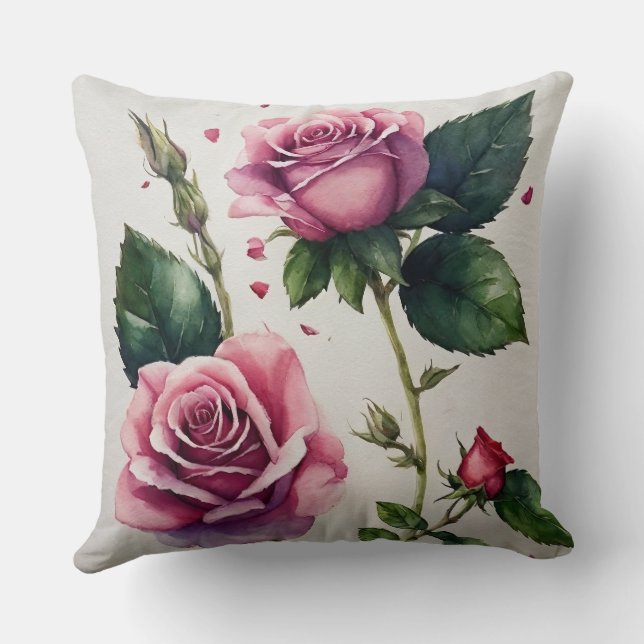 Fallen Kärlek Kudde (Baksida)