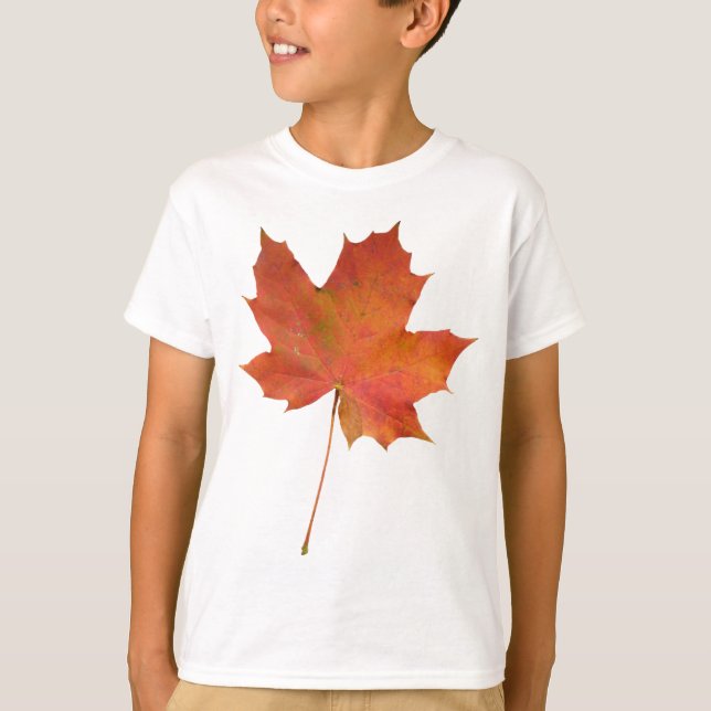 Fallen Löv 01 Tee Shirt (Framsida)