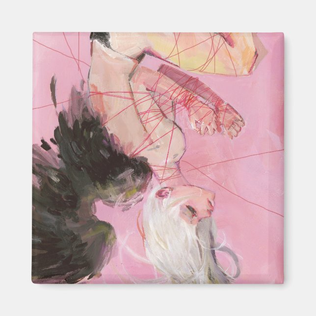 Fallen Magnet (Framsidan)