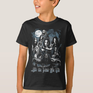 Fallen Metall Legends (Svart) T Shirt