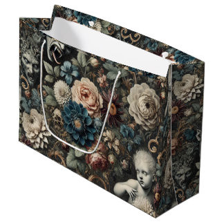 Fallen Nursery - Gothic Blommigt Design