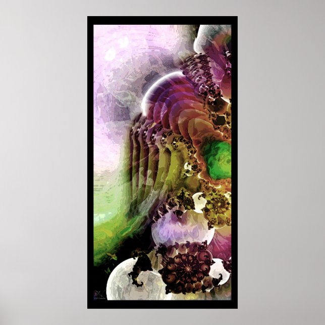 Fallen One Poster (Framsidan)