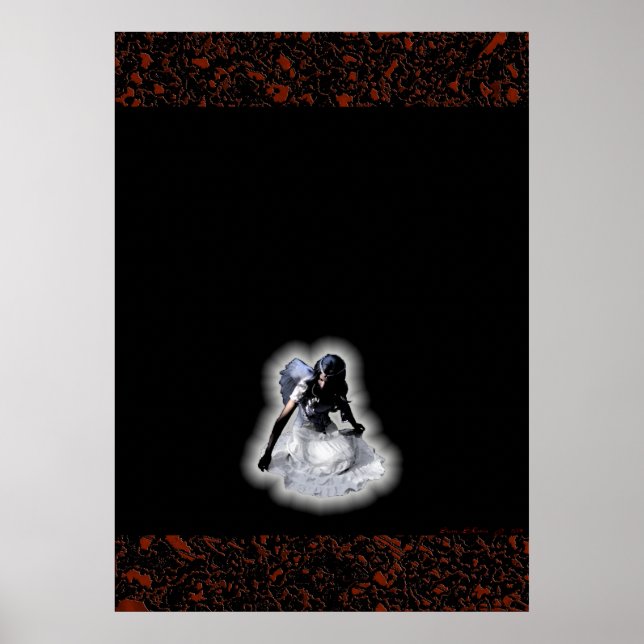 Fallen Poster (Framsidan)