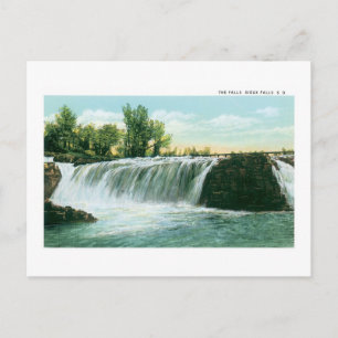 Fallen, Sioux Falls, SD Vykort
