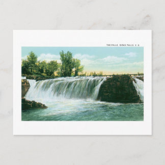Fallen, Sioux Falls, SD Vykort